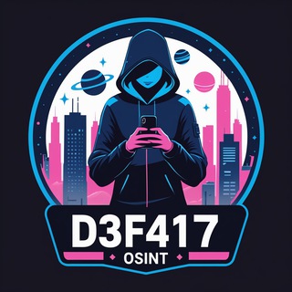 D3F417 Osint